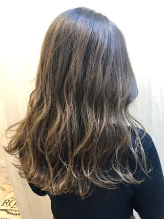 セミロング 完全マンツーマン✨✨ KAITOのヘアスタイル