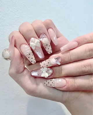 ネイル Lunaa 池袋のネイルデザイン