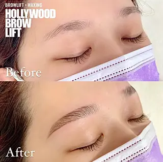 メンズ アイブロウ Three 👑まつげ＆眉の眉毛・アイブロウイメージ