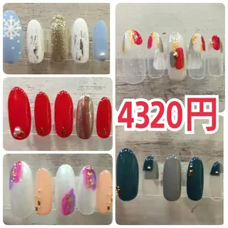 ネイル GENDER hair &eyeのヘアスタイル