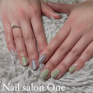 ネイル Nail salon .Oneのネイルデザイン