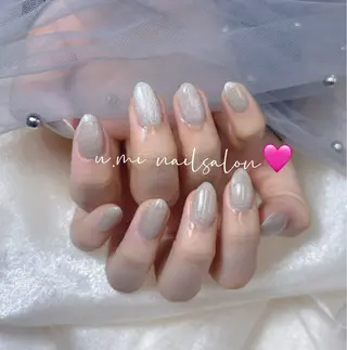 ネイル U·Mi nail salon所属・U·MI 上野御徒町店のネイルデザイン