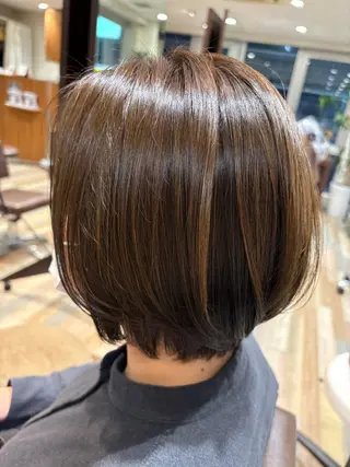 ショート LeClic ALPHA所属・似合わせ/くびれヘア /Momoka💞のヘアスタイル