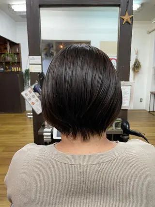 ショート ユ カの眉毛・アイブロウイメージ