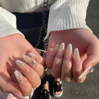 ネイル Lino nailのネイルデザイン