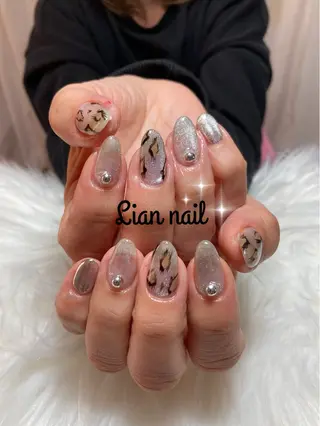 ネイル Lianネイル 寛子Lianのネイルデザイン