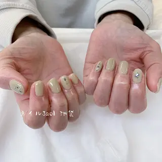 ショート nail jaol池袋店所属・ネイルJaol 池袋のネイルデザイン
