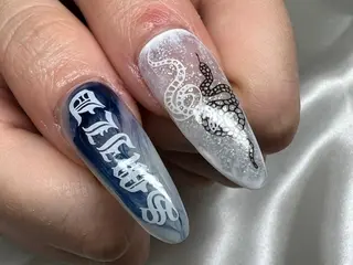 ネイル -N nail- Jr.nailistのネイルデザイン