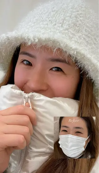 アイブロウ KU TA  \(◡̈)/の眉毛・アイブロウイメージ