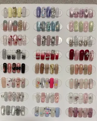 ネイル beautynail Emiのネイルデザイン
