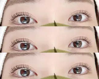 マツエク・マツパ LIKO eyelashのマツエク・マツパデザイン
