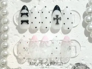 ネイル Angel Garden 青山のネイルデザイン