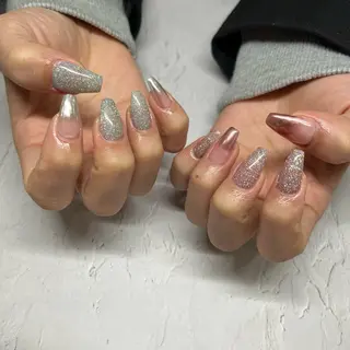 ネイル 【Lily 住道店】mahoのネイルデザイン