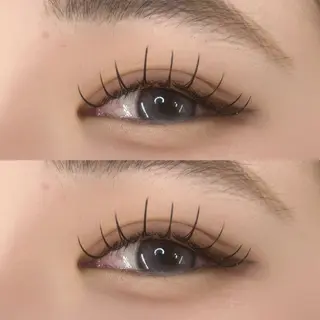 マツエク・マツパ 本日空きあり！心斎橋 limo/RIKAのマツエク・マツパデザイン