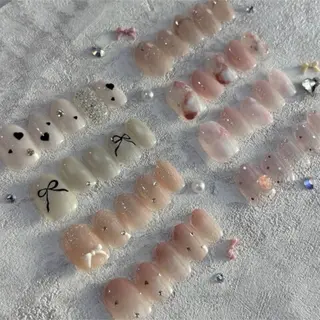 ネイル CLALA MAYUKA🍒のネイルデザイン