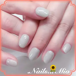 ネイル .Nails Mio 赤羽西ネイルサロンのネイルデザイン