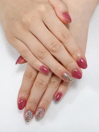 ネイル 前田 優佳のネイルデザイン