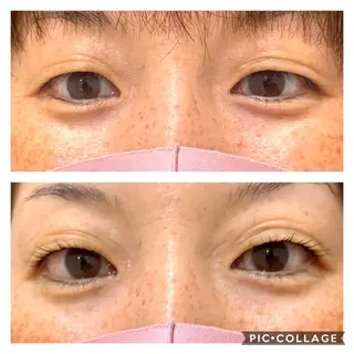 マツエク・マツパ Daisy hair eyelashのマツエク・マツパデザイン
