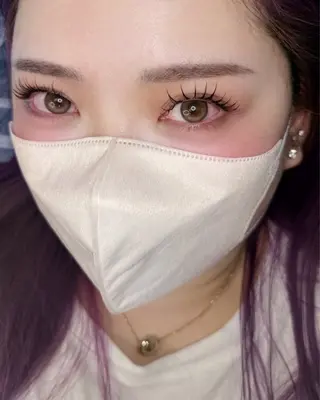 マツエク・マツパ 〜Lunéa〜 EYELASHのマツエク・マツパデザイン