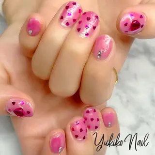 ネイル ユキコ ネイルのネイルデザイン