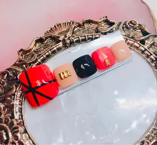 ネイル CROWN プライベートサロンのネイルデザイン