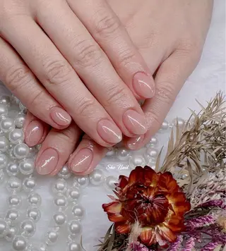 ネイル She   Nail所属・ISA_ BELLAのネイルデザイン
