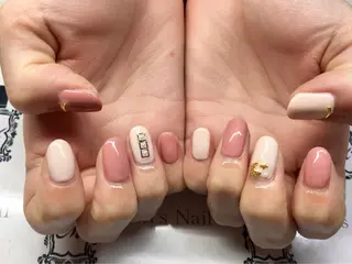 ネイル M's nail ..高幡不動のネイルデザイン