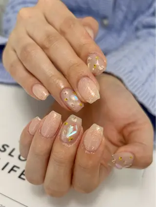 ネイル nag nailのネイルデザイン