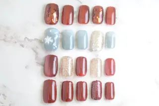 ネイル SalonLinda Marikoのネイルデザイン