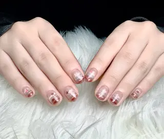 ネイル Hi beauty 渋谷のネイルデザイン