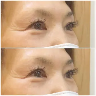 マツエク・マツパ mint eyelash山本のマツエク・マツパデザイン