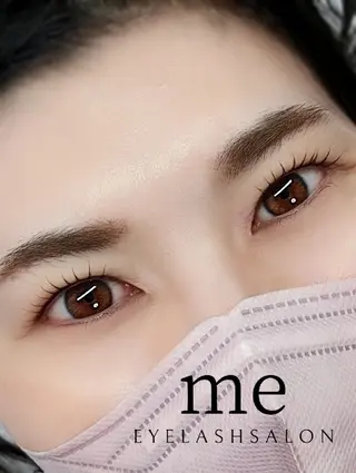 マツエク・マツパ アイラッシュサロン me【千里丘】のマツエク・マツパデザイン