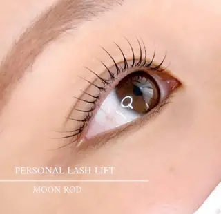 マツエク・マツパ Le'a first ‎🤍店長yuukaのマツエク・マツパデザイン