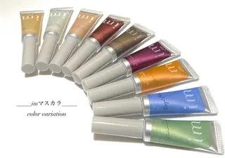 アイブロウ 森 千風優のヘアスタイル