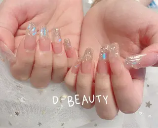 ネイル D-BEAUTY Nailsalonのネイルデザイン