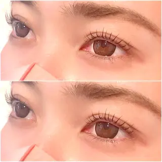 マツエク・マツパ Takeyama yukinaのマツエク・マツパデザイン