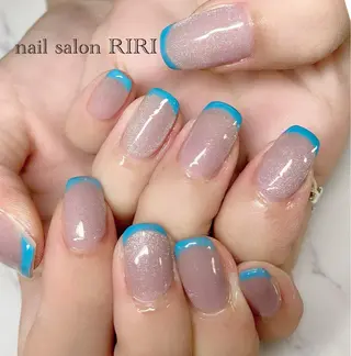 ネイル RIRI リリのネイルデザイン