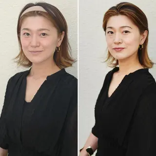 東京広尾|小顔矯正 ヘッドマッサージのエステ・リラクイメージ