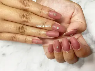 ネイル mra_nail Lunaire.のネイルデザイン