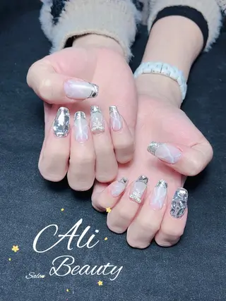 ネイル Ali 新小岩 ネイル専門のネイルデザイン
