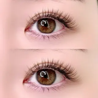 マツエク・マツパ R'ACE｛507｝ MAHOのマツエク・マツパデザイン