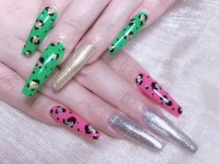 ネイル ガール ネイルサロン Girl salonのネイルデザイン