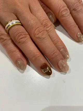 ネイル Nail salon ibelu所属・ibelu shihoのネイルデザイン