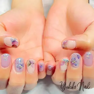 ネイル ユキコ ネイルのネイルデザイン
