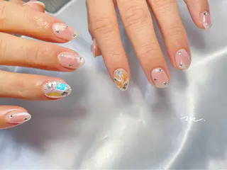 ネイル Mare nailのネイルデザイン