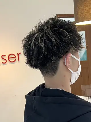 ショート 髪質改善✨酸性ストレ ート特化店Youjiのヘアスタイル