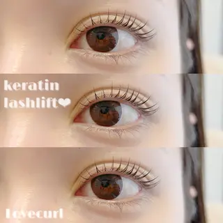 マツエク・マツパ つぼい かずみのマツエク・マツパデザイン