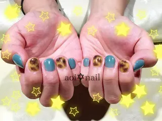ネイル Utopia nail_のネイルデザイン