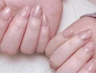 ネイル Nail Salon K 🧸美爪育成のネイルデザイン