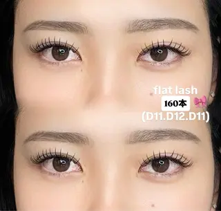 マツエク・マツパ MA MI💟のマツエク・マツパデザイン